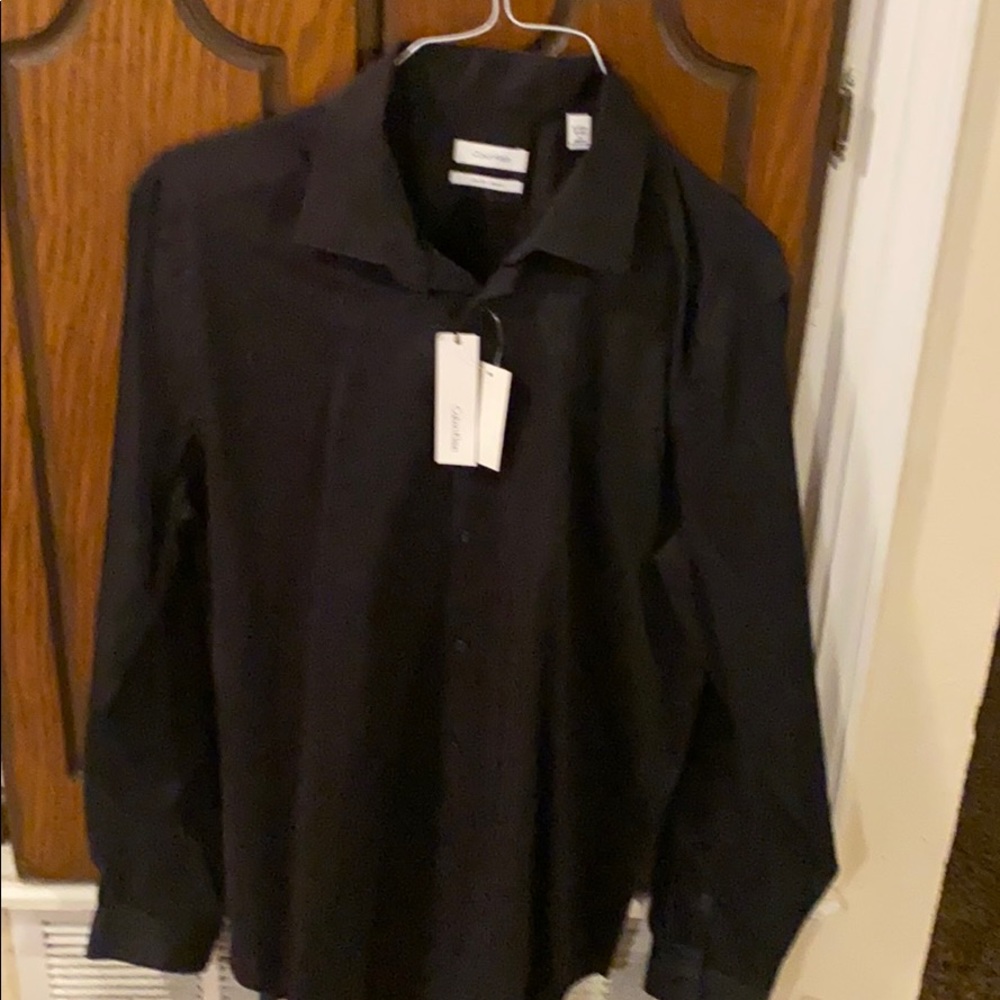 Calvin Klein Button up shirt for men